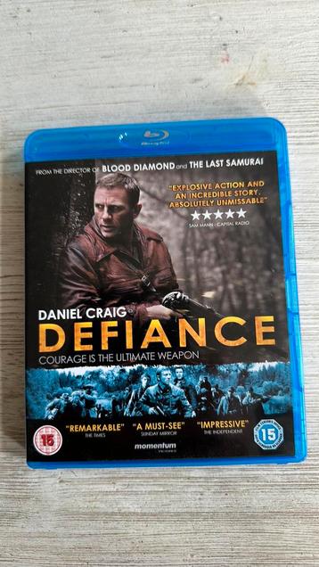 Daniel Craig - Defiance blu-ray English beschikbaar voor biedingen