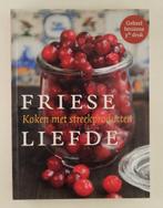 Velter, Miriam - Friese liefde / koken met streekproducten, Verzenden, Gelezen