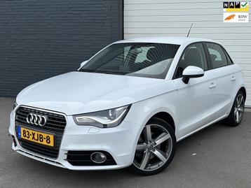 Audi A1 Sportback 1.4 TFSI Ambition Pro Line AUTOMAAT/VOLOND beschikbaar voor biedingen