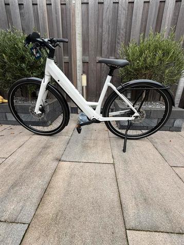 Riesse & Müller UBN Five Hybrid Electrische Damesfiets beschikbaar voor biedingen