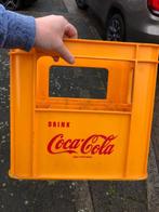 Coca cola krat jaren 80, Verzamelen, Gebruikt, Ophalen of Verzenden, Gebruiksvoorwerp