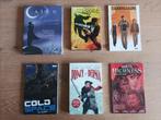 Diversen comics o.a. Cairo, Rat Catcher en Codebreakers, Boeken, Nieuw, Meerdere comics, Vertigo, Ophalen