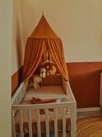 Jollein Klamboe / Hemeltje Caramel, Ophalen, Zo goed als nieuw, Ledikant