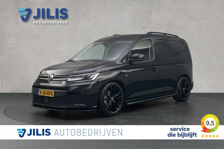 Volkswagen Caddy Cargo 2.0 TDI R-line edition | LED koplampe, Auto's, Bestelauto's, Bedrijf, Te koop, ABS, Achteruitrijcamera