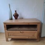 Houten TV-meubel met lade Ophalen in IJsselstein, Ophalen, Grenenhout, 50 tot 100 cm, Minder dan 100 cm