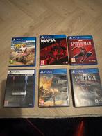 PS4/PS5 Games - Zo Goed Als Nieuw!, Online, 1 speler, Zo goed als nieuw, Vanaf 16 jaar