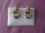 clips oorbellen, Overige materialen, Verzenden, Nieuw, Goud