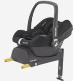 Maxi Cosi Cabriofix compleet met base ZGAN, Verstelbare rugleuning, Ophalen of Verzenden, Zo goed als nieuw, 0 t/m 13 kg