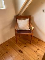 Eetkamerstoelen, Bruin, Ophalen of Verzenden, Zo goed als nieuw, Vier