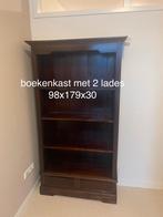 Landelijke klassieke (boeken)kast, Antiek en Kunst, Ophalen
