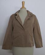 Mooi bruin jasje van het dure merk Elise Gug! 38, Maat 38/40 (M), Bruin, Verzenden, Zo goed als nieuw
