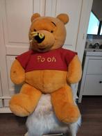 Grote Winnie de Poeh knuffel met bij, Kinderen en Baby's, Speelgoed | Knuffels en Pluche, Ophalen of Verzenden, Zo goed als nieuw