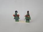 Lego Ninjago minifiguren: 2x Murt, Ophalen of Verzenden, Zo goed als nieuw, Losse stenen, Lego