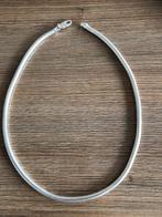 Zilveren ketting, Ophalen of Verzenden, Zo goed als nieuw, Zilver
