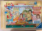 Wat Als? Puzzel - De Bakwedstrijd - 500 stukjes, Ophalen, 500 t/m 1500 stukjes, Zo goed als nieuw, Legpuzzel