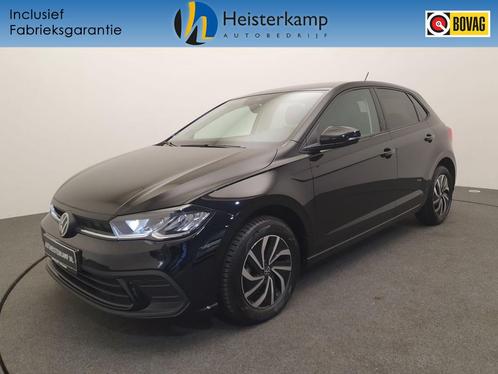Volkswagen Polo 1.0 TSI 95pk DSG/AUT Life Camera, ACC, Clima, Auto's, Volkswagen, Bedrijf, Te koop, Polo, ABS, Achteruitrijcamera