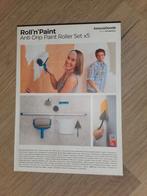 Nieuw verfrollers, Doe-het-zelf en Verbouw, Schildersmaterialen, Ophalen of Verzenden, Nieuw, Verfroller
