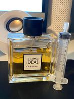 Guerlain L'Homme Ideal Sample/Decant, Verzenden, Nieuw, Proef of Tester, Gevuld