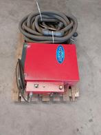 Lastoorts afzuiging., Ophalen, Gebruikt