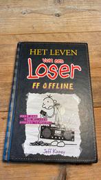 Het leven van een Loser, Boeken, Humor, Nieuw, Jeff Kinney, Ophalen