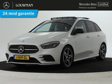 Mercedes-Benz B-Klasse 200 Business Solution AMG AMG Line |  beschikbaar voor biedingen