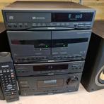 Philips stereo set fr-70 5-delig., Philips, Gebruikt, Cd-speler, Losse componenten