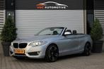 BMW 2-Serie Cabrio 220i Stoelverwarming | Cruisecontrol | PD, Auto's, Gebruikt, 4 cilinders, Cabriolet, 4 stoelen