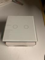 Touch schakelaar, Doe-het-zelf en Verbouw, Elektra en Kabels, Ophalen of Verzenden, Nieuw, Schakelaar