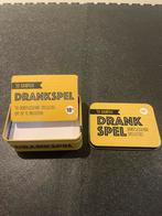 Drankspel - Nieuw in verpakking!, Vijf spelers of meer, Ophalen of Verzenden, Nieuw
