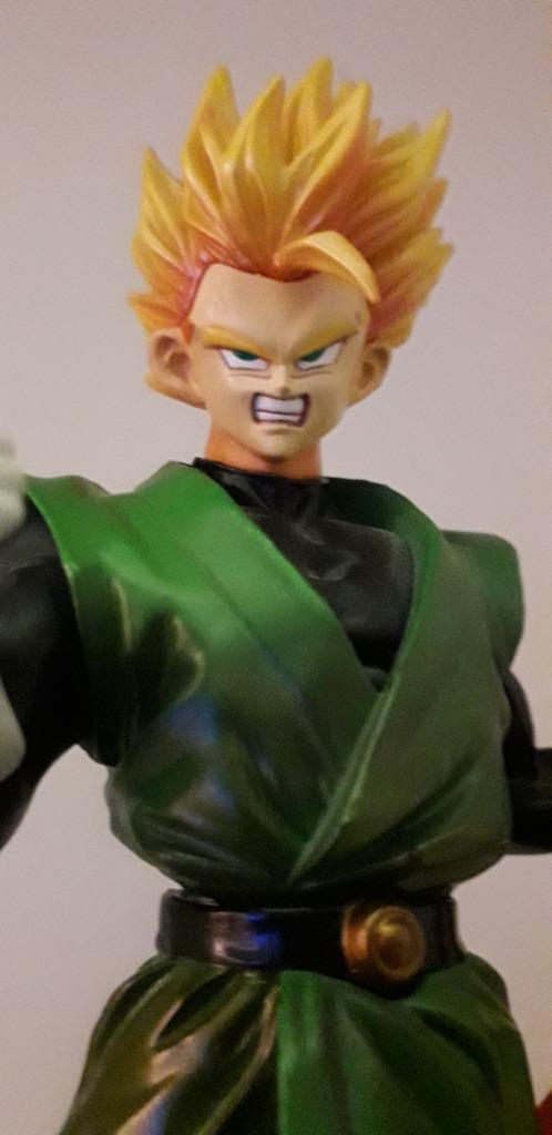 Dragonball Z DBZ Dragon Ball Gohan SCultures Colosseum, Verzamelen, Beelden en Beeldjes, Zo goed als nieuw, Overige typen, Ophalen of Verzenden