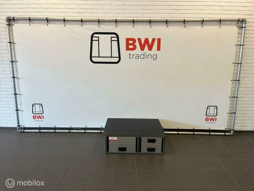 Aluca dubbele bodem / bedrijfswageninrichting / ladekast, Auto diversen, Overige Auto diversen, Ophalen of Verzenden