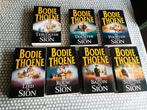 Bodie Thoene  - De Kronieken van Sion   complete serie 7 dl., Ophalen of Verzenden, Zo goed als nieuw, Bodie Thoene