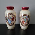 Vazen met Bijbelse Afbeeldingen, Antiek en Kunst, Antiek | Vazen, Ophalen of Verzenden