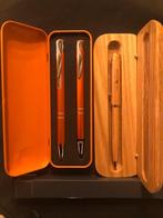 ING pennen/vulpotlood in originele doosjes, Ophalen of Verzenden, Zo goed als nieuw, Balpen, Overige merken