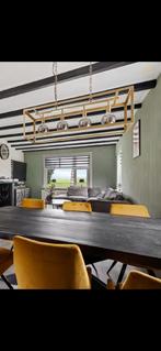 Eettafel 180cm, Huis en Inrichting, Keuken | Complete keukens, Ophalen of Verzenden, Zo goed als nieuw, Composiet