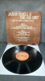 Jason Isbell & The 400 Unit    Live at twist & Shout, Ophalen of Verzenden, Zo goed als nieuw, 12 inch, Overige genres