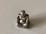 Trollbeads buddha boeda, zilver, retired., Sieraden, Tassen en Uiterlijk, Bedels, Ophalen of Verzenden, Zo goed als nieuw, Zilver