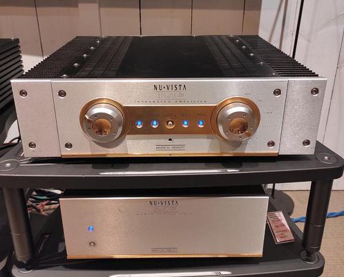 Musical Fidelity Nu Vista M3, Audio, Tv en Foto, Versterkers en Receivers, Gebruikt, Ophalen