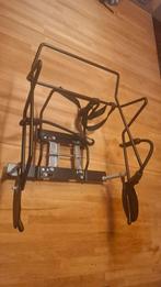 Steco baby Mee Maxi-cosi adapter bakfiets, 0 t/m 18 kg, Voorzitje, Ophalen of Verzenden, Zo goed als nieuw