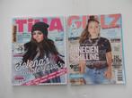 * Meiden, Tina Girlz tijdschrift zomer en winter *, Tina, Girlz, Meiden, Non-fictie, Ophalen of Verzenden, Zo goed als nieuw