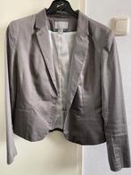 Blazer / colbert (taupe), Kleding | Dames, Maat 38/40 (M), H&M, Overige kleuren, Nieuw