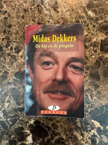 Midas Dekkers - De kip en de pinguin beschikbaar voor biedingen