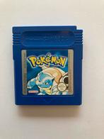 Pokemon Blue Gameboy classic met beschermhoesje, Spelcomputers en Games, Games | Nintendo Game Boy, Avontuur en Actie, Gebruikt