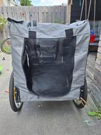 Fietskar Flamingo dogge liner, Ophalen, Gebruikt, Minder dan 20 kg, Opvouwbaar