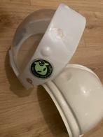 Plastic Astronautenhelm Verkleedkostuum, Ophalen of Verzenden, Gebruikt, Jongen of Meisje