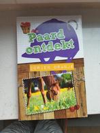 Paard Ontdekt - Leuk Paardenboek, Boeken, Ophalen of Verzenden, Gelezen, Corien Oranje