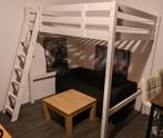 Ikea Hoogslaper - Perfect voor kleine ruimtes!, Ophalen, Gebruikt, Hoogslaper, 160 tot 180 cm