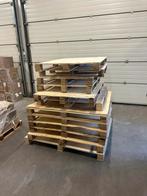 GRATIS PALLETS AF TE HALEN - Diverse Maten, Doe-het-zelf en Verbouw, Ophalen, Zo goed als nieuw, Minder dan 200 cm, Pallet