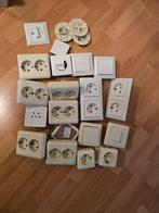 ## Div Schakel en stopcontacten ##, Ophalen of Verzenden, Gebruikt