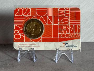 Coincard 2022 Erasmus 35 jaar Programma beschikbaar voor biedingen
